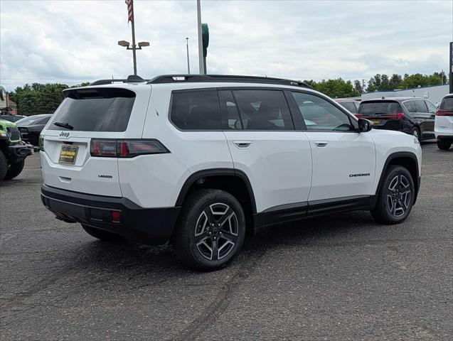 2026 Jeep Cherokee Laredo
