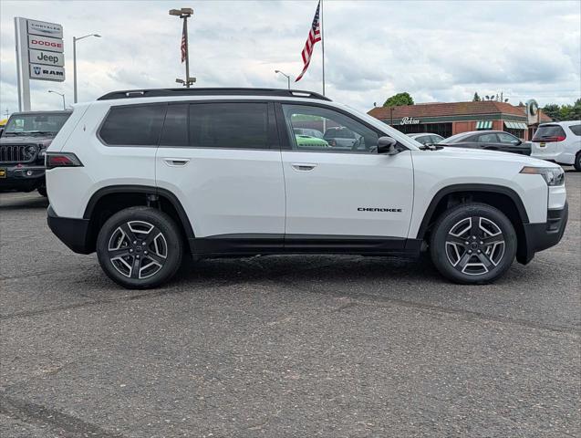 2026 Jeep Cherokee Laredo