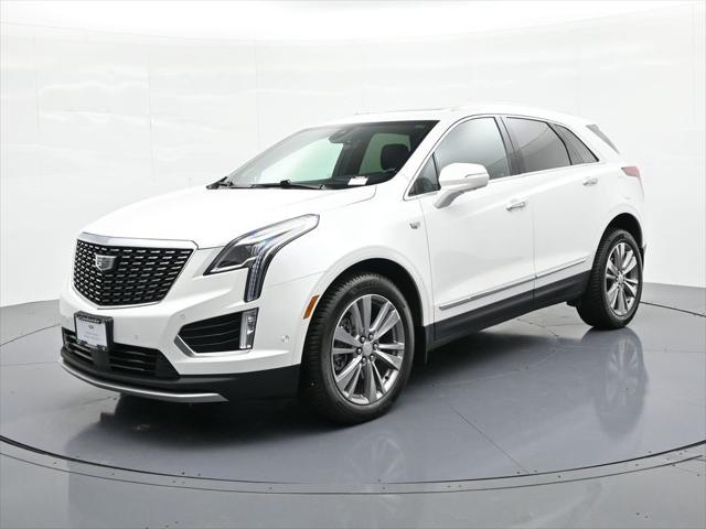 2023 Cadillac XT5 AWD Premium Luxury for sale in Springfield, IL