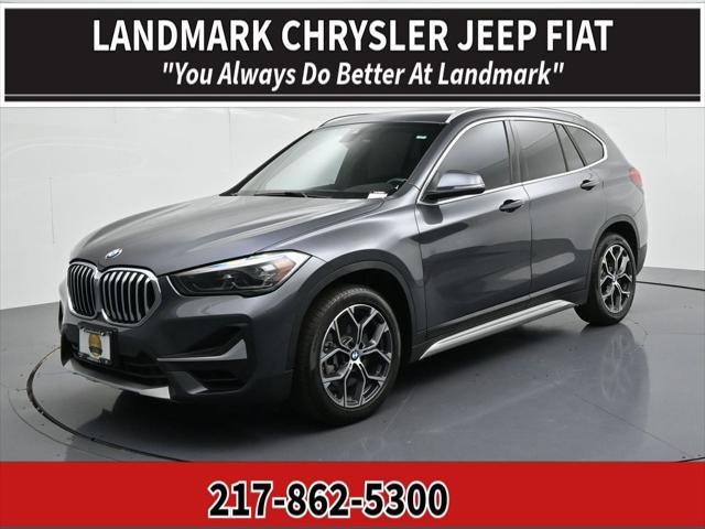 2021 BMW X1 xDrive28i for sale in Springfield, IL