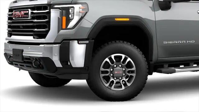 2026 GMC Sierra 3500HD Crew Cab, Long Bed, SLT Dual Rear Wheel, 4WD