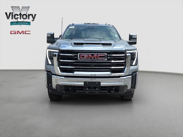 2026 GMC Sierra 3500HD Crew Cab, Long Bed, SLT Dual Rear Wheel, 4WD