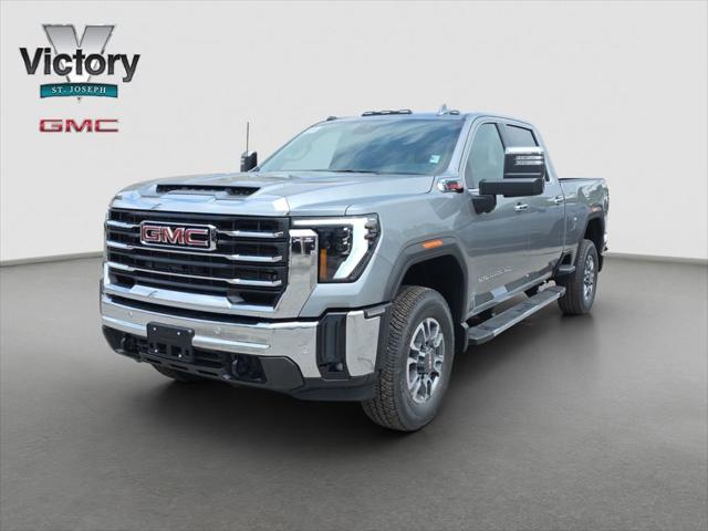 2026 GMC Sierra 3500HD Crew Cab, Long Bed, SLT Dual Rear Wheel, 4WD