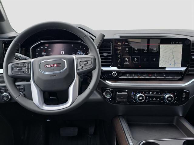 2026 GMC Sierra 3500HD Crew Cab, Long Bed, SLT Dual Rear Wheel, 4WD