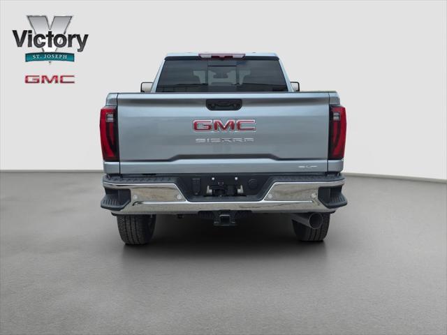 2026 GMC Sierra 3500HD Crew Cab, Long Bed, SLT Dual Rear Wheel, 4WD