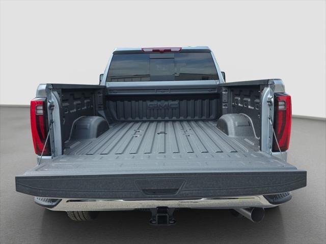 2026 GMC Sierra 3500HD Crew Cab, Long Bed, SLT Dual Rear Wheel, 4WD