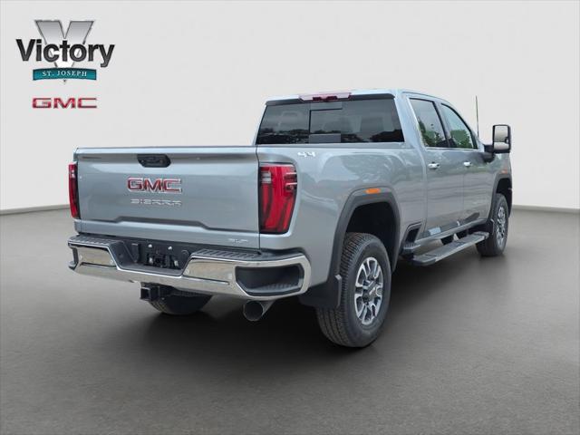 2026 GMC Sierra 3500HD Crew Cab, Long Bed, SLT Dual Rear Wheel, 4WD