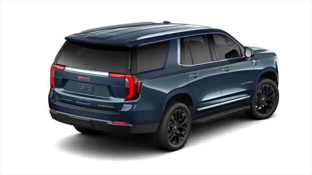 2026 GMC Yukon 4WD Elevation