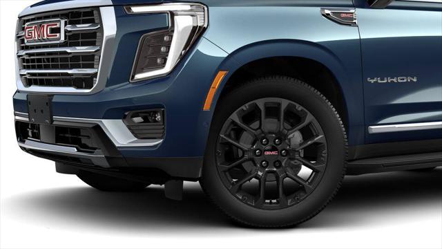 2026 GMC Yukon 4WD Elevation