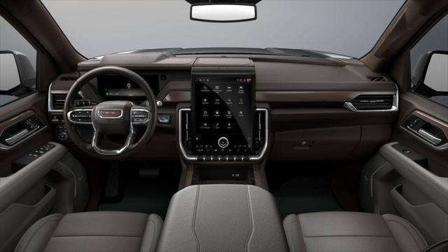 2026 GMC Yukon 4WD Elevation