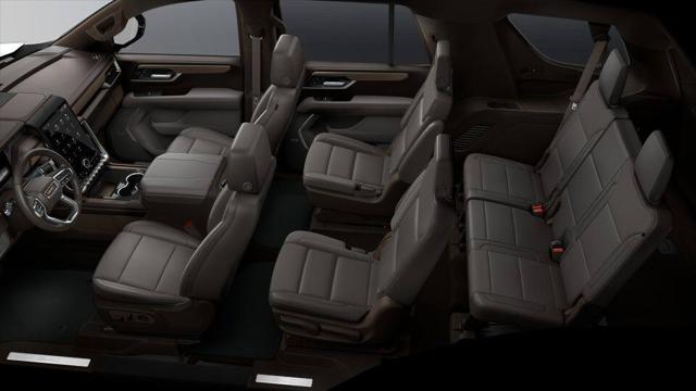 2026 GMC Yukon 4WD Elevation