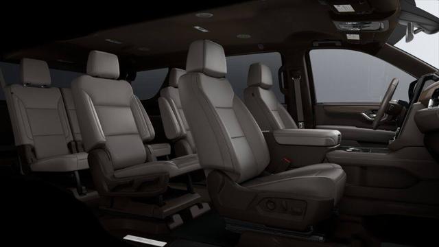 2026 GMC Yukon 4WD Elevation