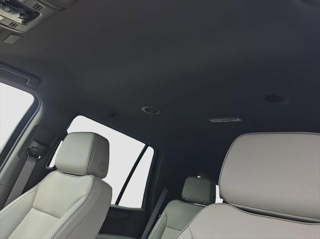 2026 GMC Yukon 4WD Elevation