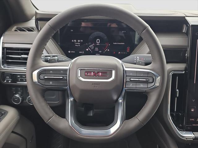 2026 GMC Yukon 4WD Elevation