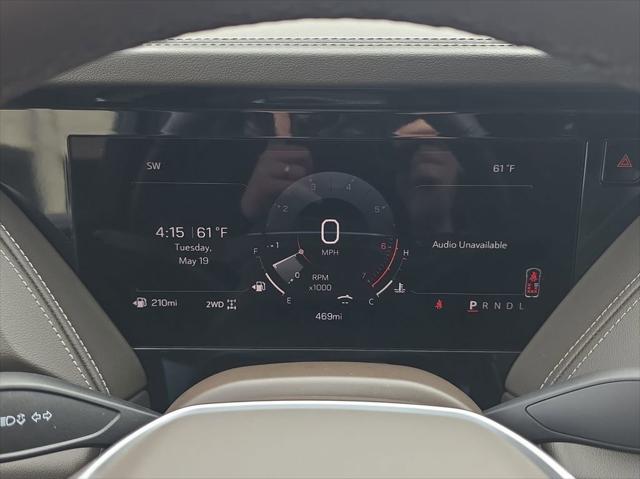 2026 GMC Yukon 4WD Elevation