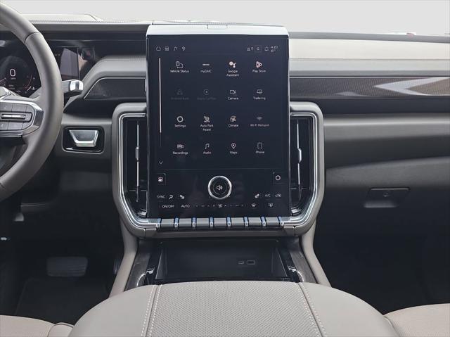 2026 GMC Yukon 4WD Elevation