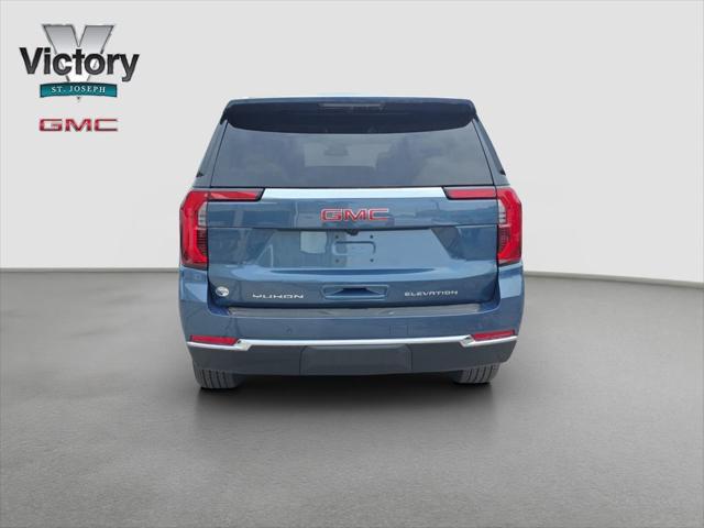 2026 GMC Yukon 4WD Elevation