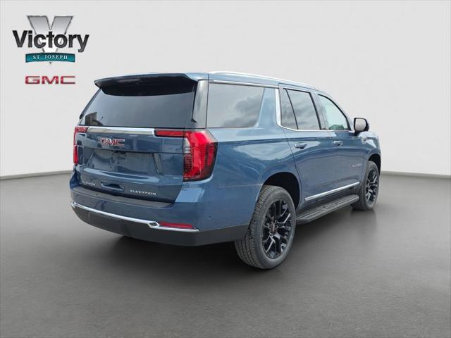 2026 GMC Yukon 4WD Elevation