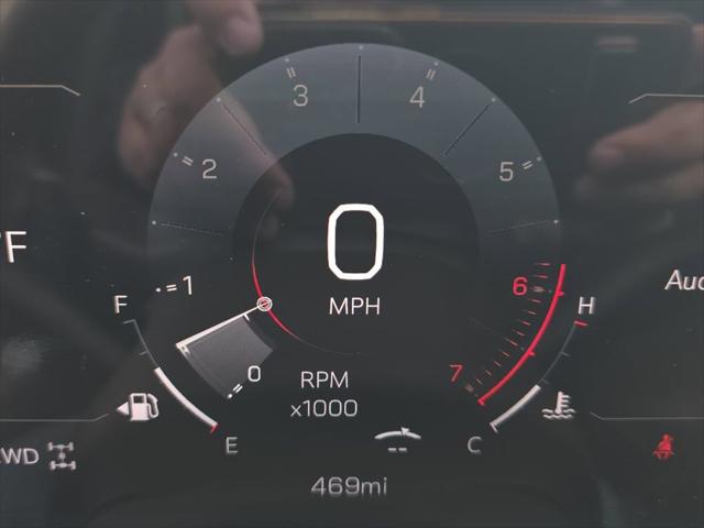 2026 GMC Yukon 4WD Elevation