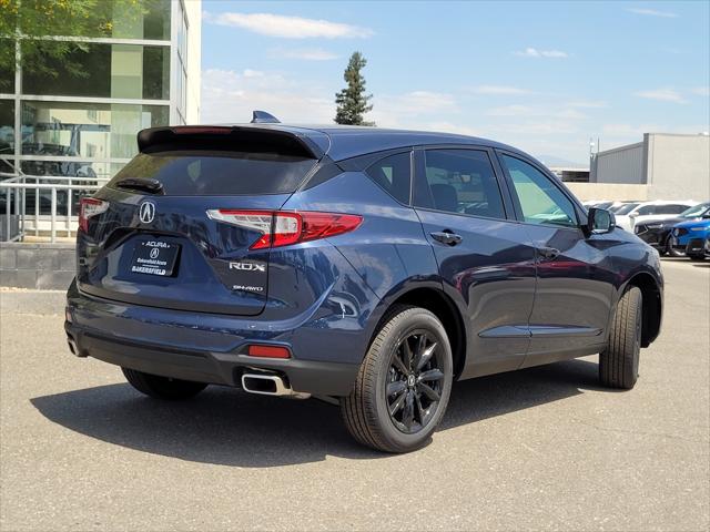 2026 Acura RDX Unknown
