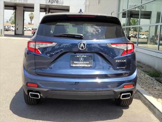 2026 Acura RDX Unknown