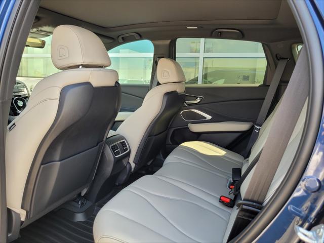 2026 Acura RDX Unknown