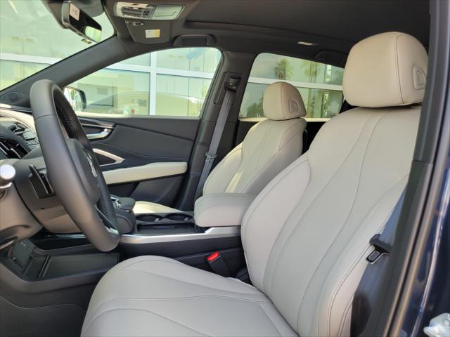 2026 Acura RDX Unknown