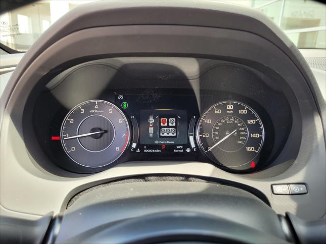 2026 Acura RDX Unknown