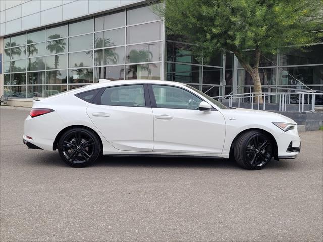 2026 Acura Integra FWD A-Spec