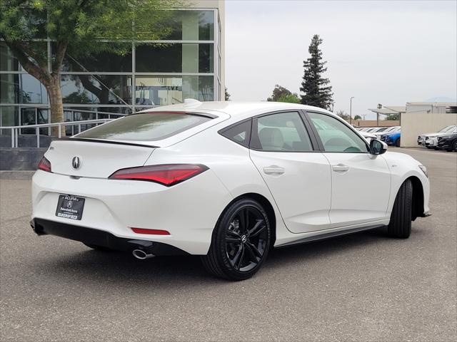 2026 Acura Integra FWD A-Spec