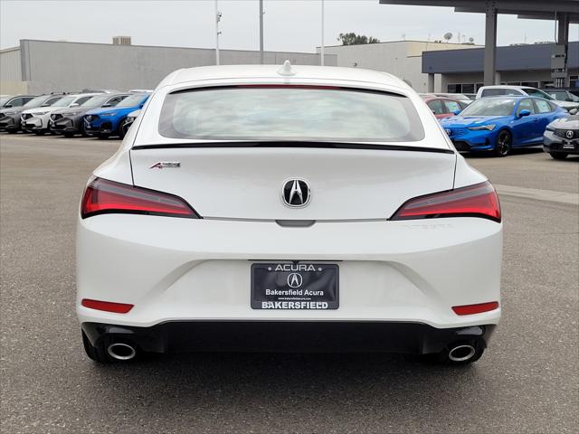 2026 Acura Integra FWD A-Spec