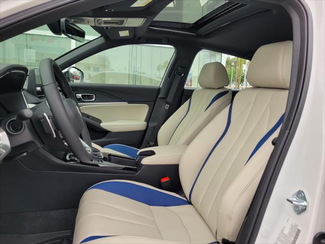 2026 Acura Integra FWD A-Spec