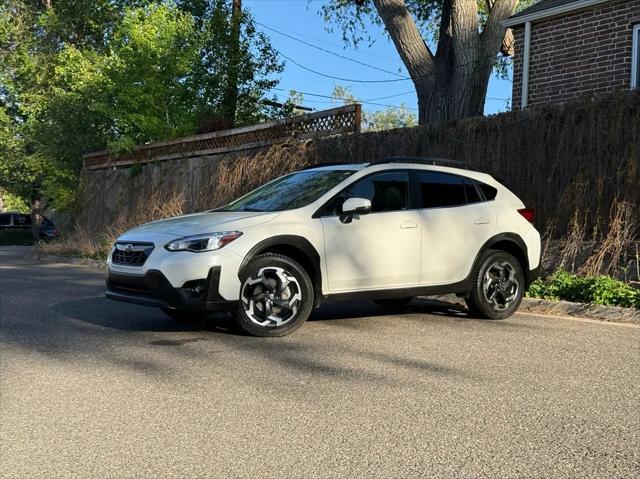 2021 Subaru Crosstrek Limited for sale in Denver, CO