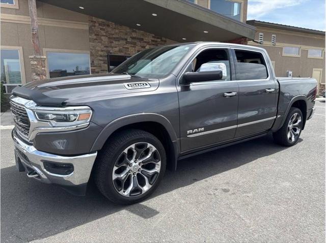 2019 Ram 1500 Limited