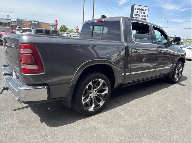 2019 Ram 1500 Limited