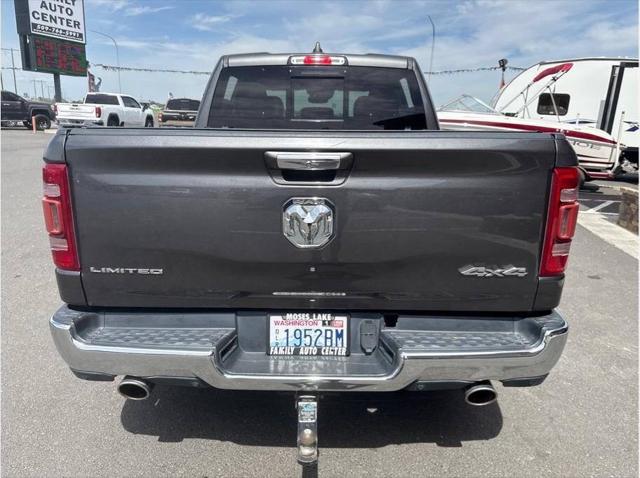 2019 Ram 1500 Limited