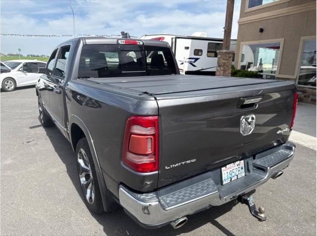 2019 Ram 1500 Limited