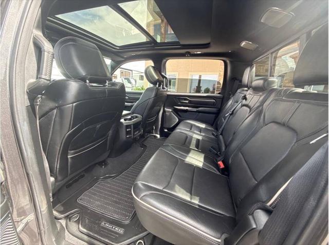 2019 Ram 1500 Limited