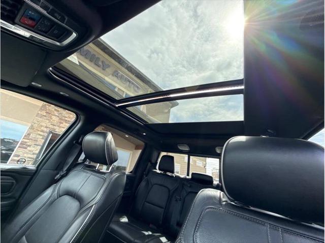 2019 Ram 1500 Limited