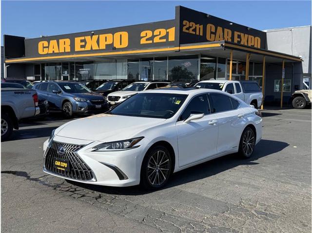 2022 Lexus ES 300h Base 4dr Sedan for sale in Sacramento, CA