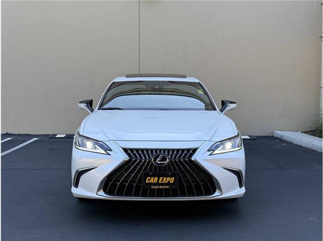 2022 Lexus ES 300h Base 4dr Sedan