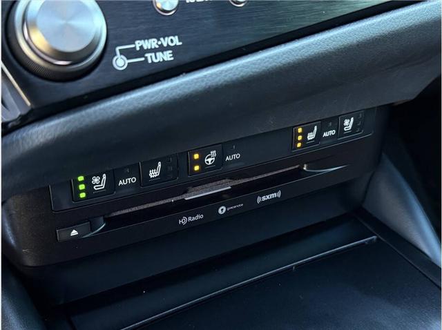 2022 Lexus ES 300h Base 4dr Sedan
