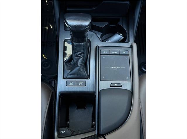 2022 Lexus ES 300h Base 4dr Sedan