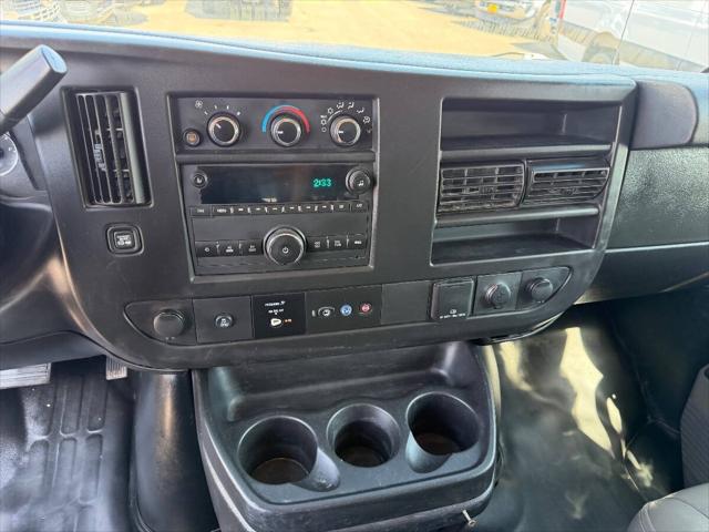 2021 Chevrolet Express Passenger RWD 3500 Extended Wheelbase LS
