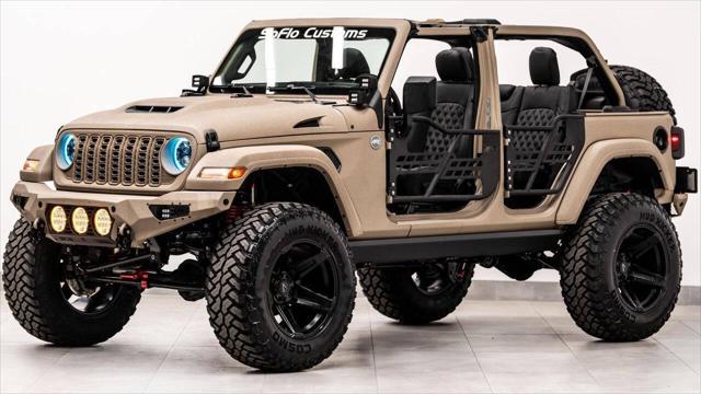 2026 Jeep Wrangler 4-Door Sport for sale in Fort Lauderdale, FL
