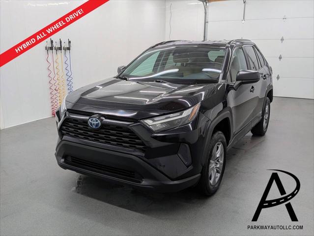 2023 Toyota RAV4 Hybrid LE for sale in Hudsonville, MI