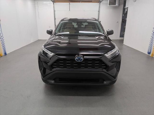 2023 Toyota RAV4 Hybrid LE