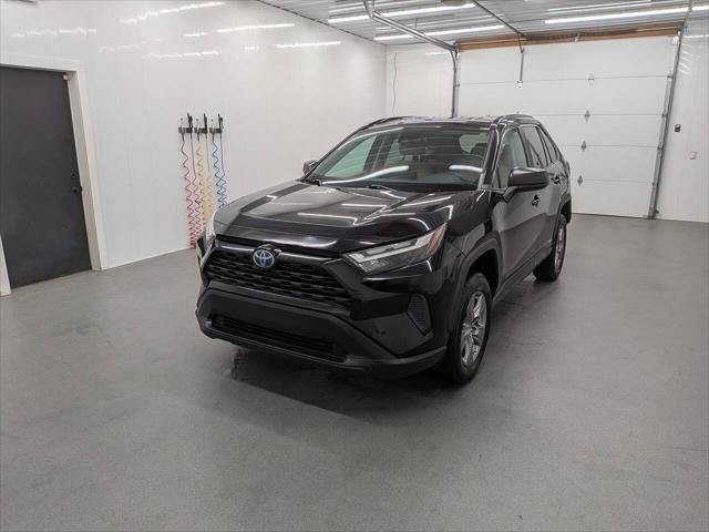 2023 Toyota RAV4 Hybrid LE