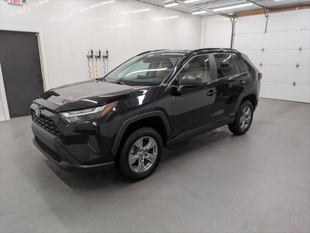 2023 Toyota RAV4 Hybrid LE