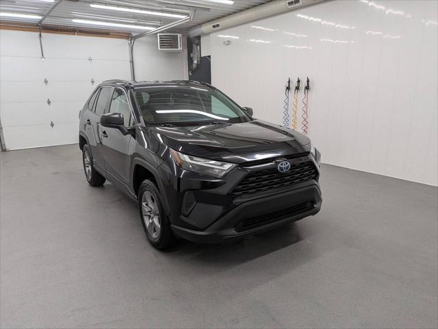 2023 Toyota RAV4 Hybrid LE